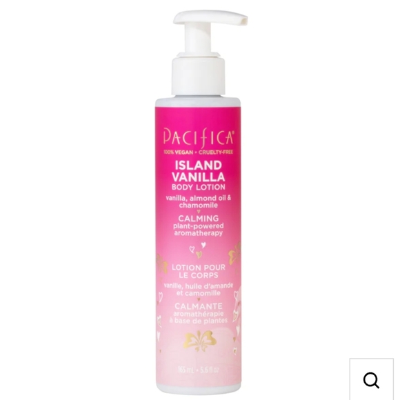 Pacifica Island Vanilla Body Lotion - Picture 3 of 4